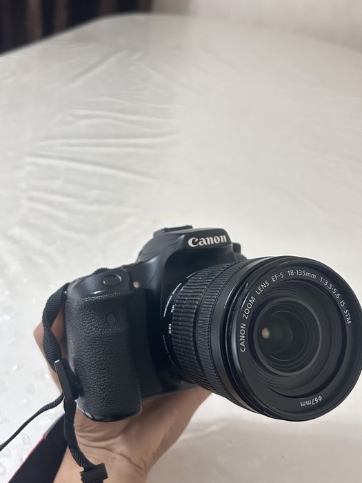 canon 70D 18-135mm