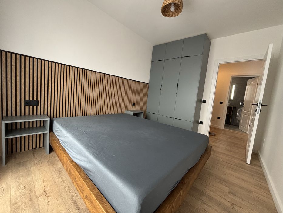Apartament 2 camere si un loc de parcare