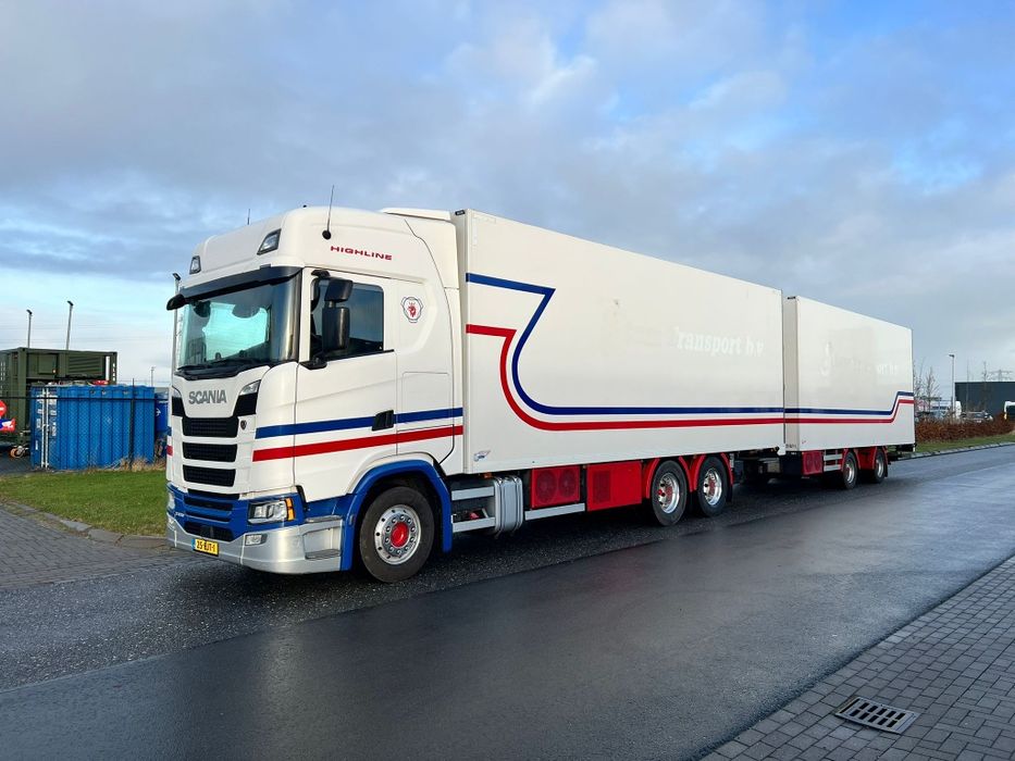 Transport Frigorific