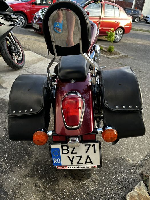 Honda VTX 1300  2006