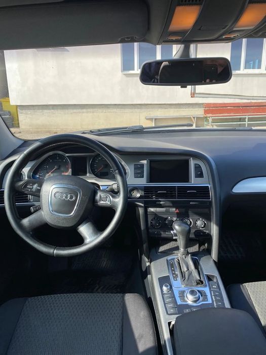 Dezmembrez Piese Audi A6 2007