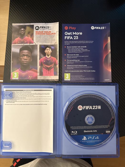 Fifa 23 PlayStation 4