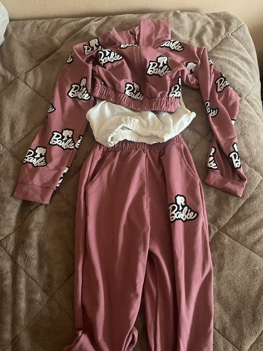 Дамски комплект Барби