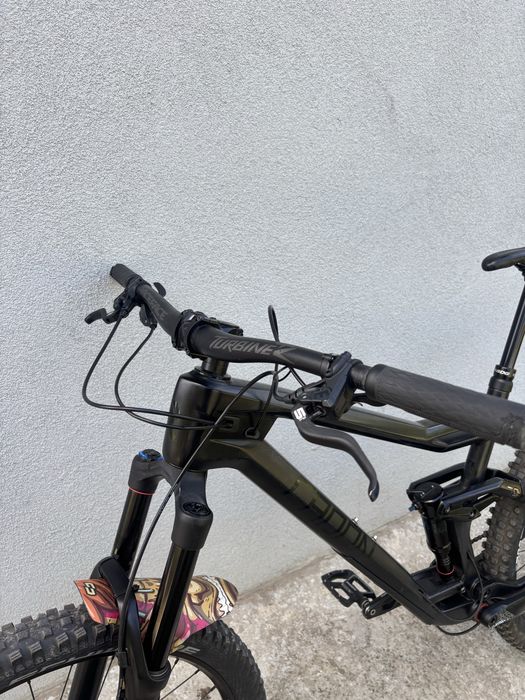 Radon Jab Carbon 27,5 L не trek canyon cannondale specialized