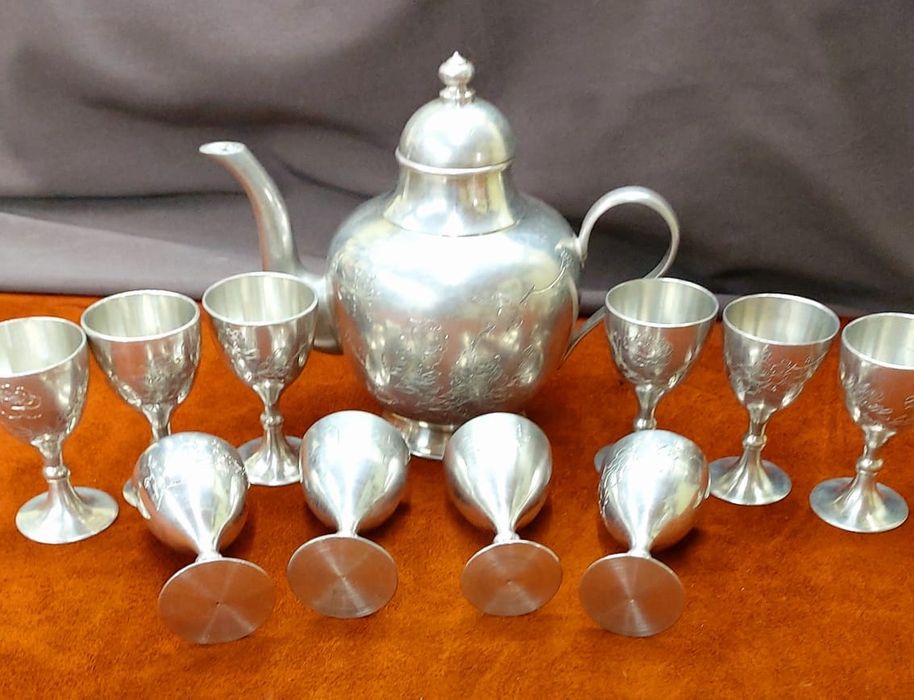 Продам, антикварная посуда старый Китай.