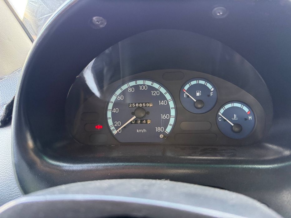 Chevrolet Matiz 2018 — 2