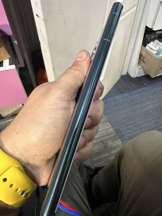 Samsung s22 ultra verde