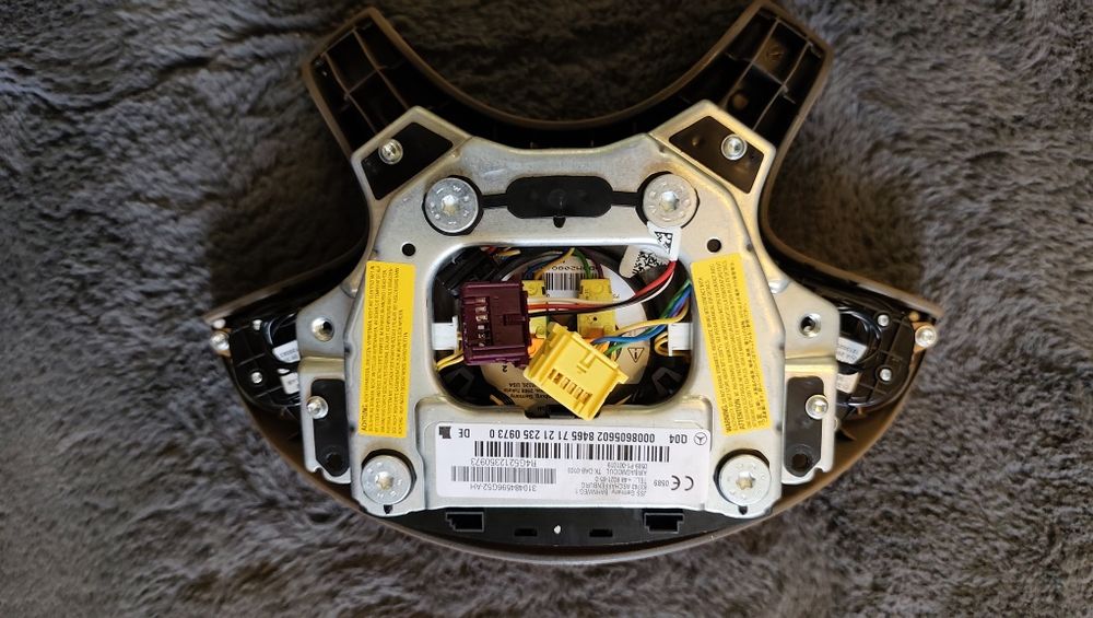 Airbag за Mercedes W204