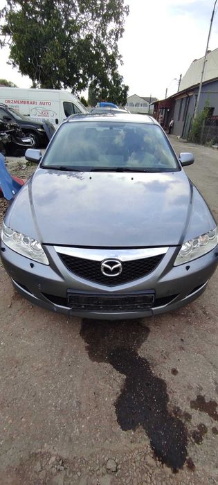 Dezmembrez Mazda 6 2.0d cod motor RF5C 100KW an 2003