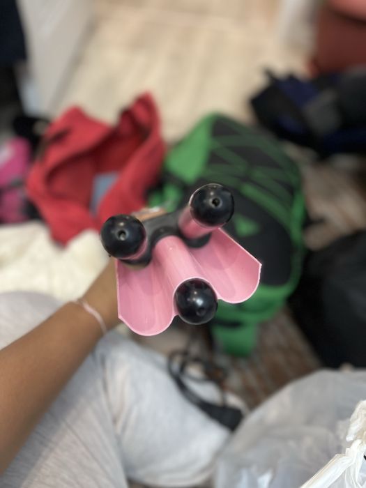 Плойка для создания кудрей