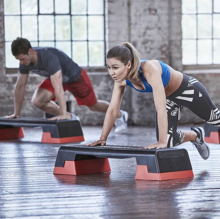 Stepper Reebok Professional
