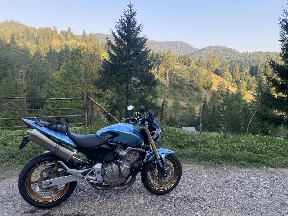 Honda Hornet CB600F PC36