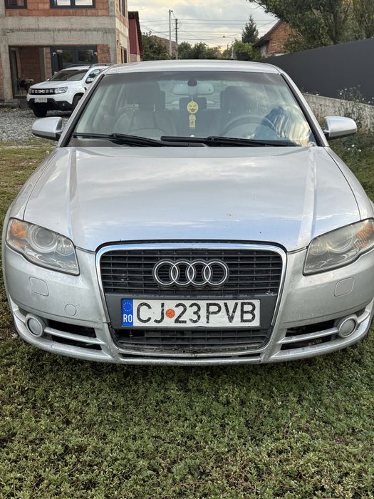 AUDI A4 2005 — imagine 2