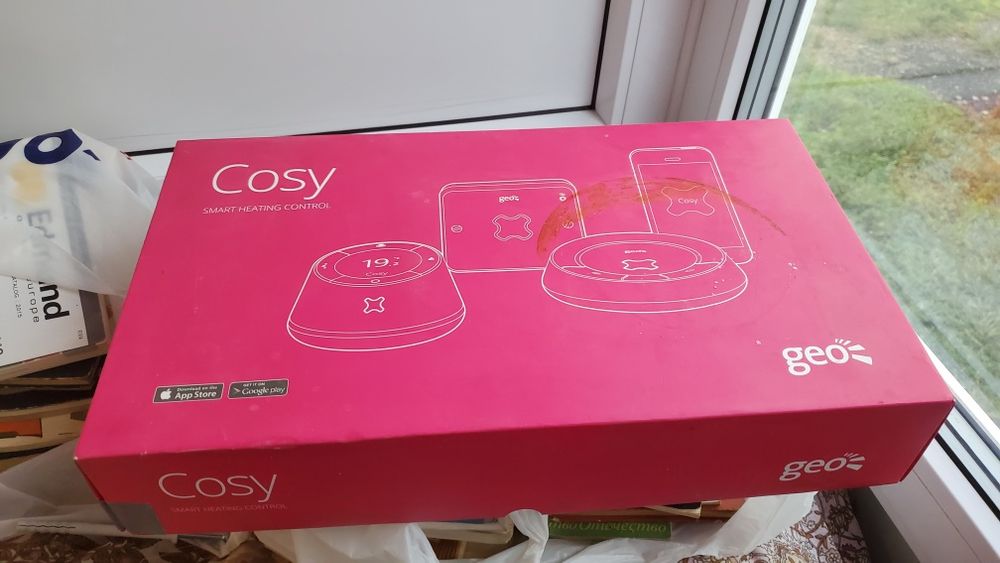 дигитален термостат