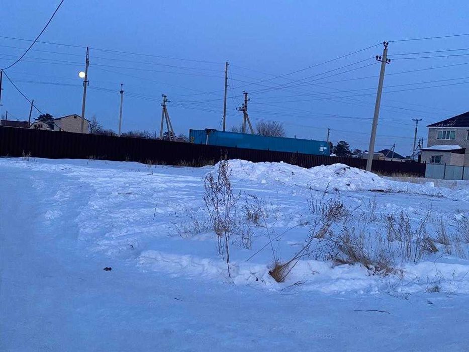 Продам землю 10 соток