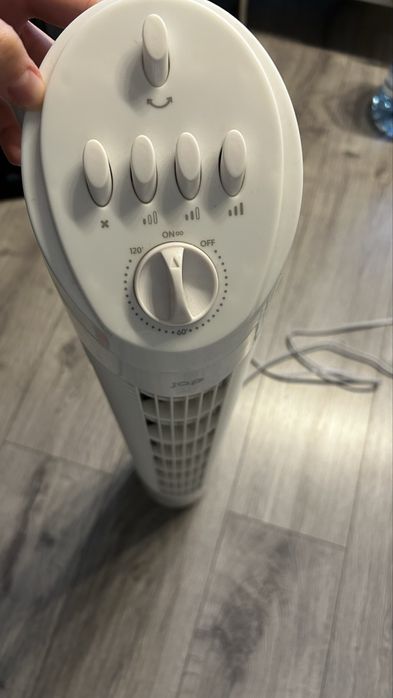 Aparant AC bionic breeze jap