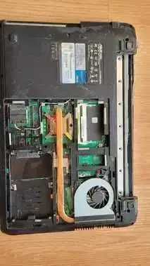 Placa de baza Asus X52 K52JC Intel i3 GeForce 310M 1GB