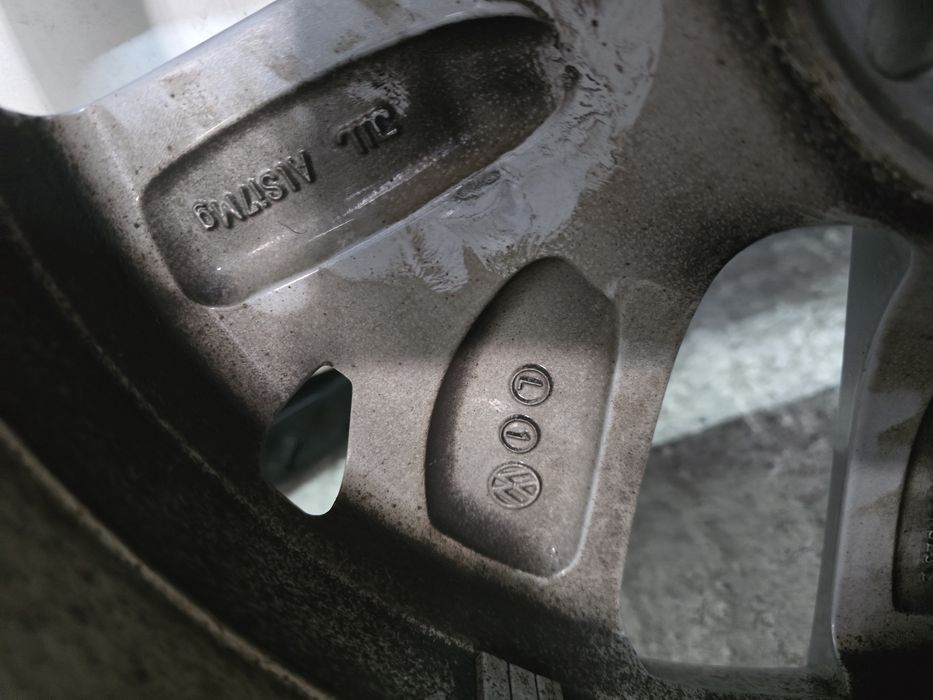Джанти 17 / 5х112 - VW Golf и др. 5x112