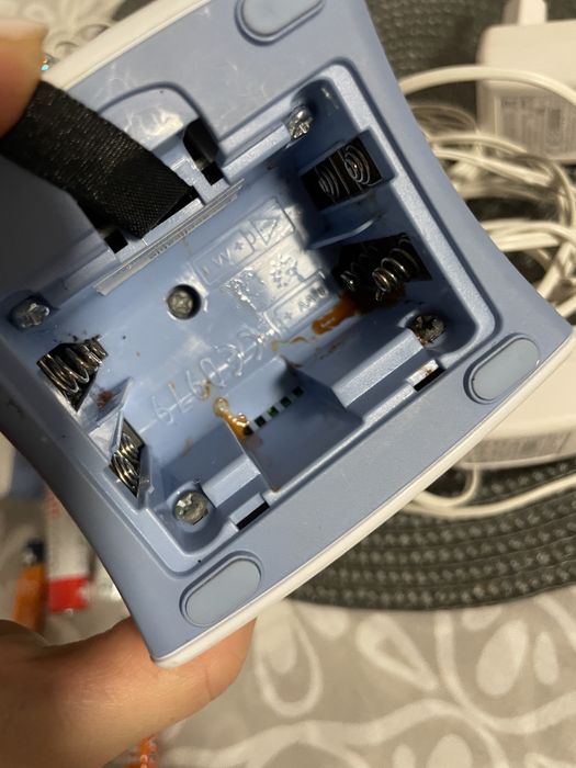 Baby monitor Philips Advent
