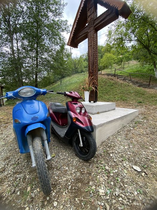 Scuter malaguti f10 70cc
