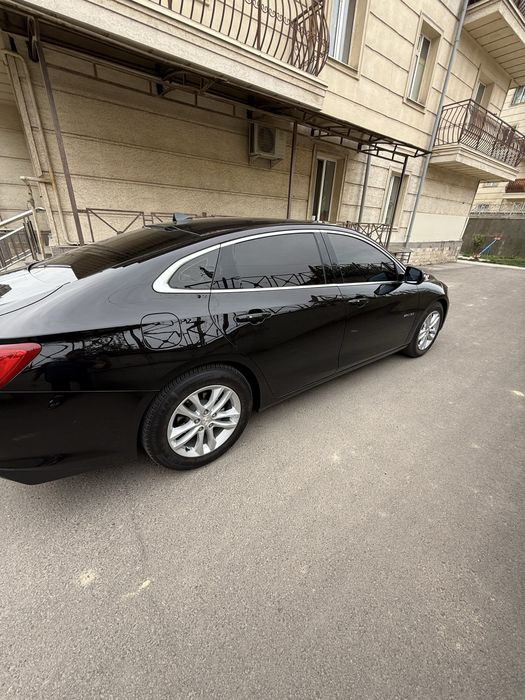 Chevrolet Malibu 2019 — 4