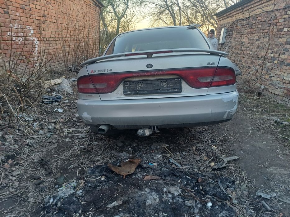 Митсубиси галант