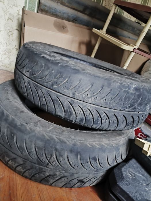 Продам шины дёшево