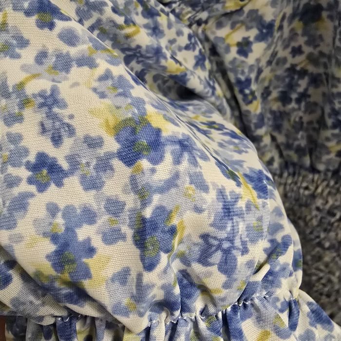 Tinuta de vara, marime S doar bluza disponibila