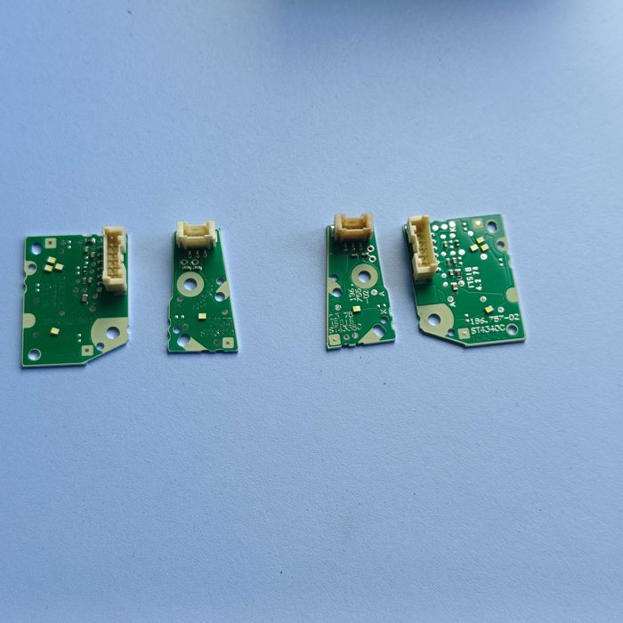 Платка за фар/дневни светлини DRL Touareg 7P Feislift,Световоди пръчки