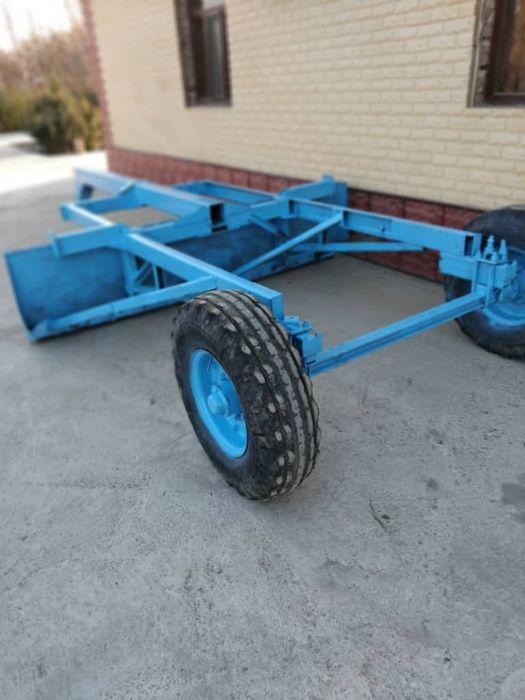 Агриготлар ишга тайор