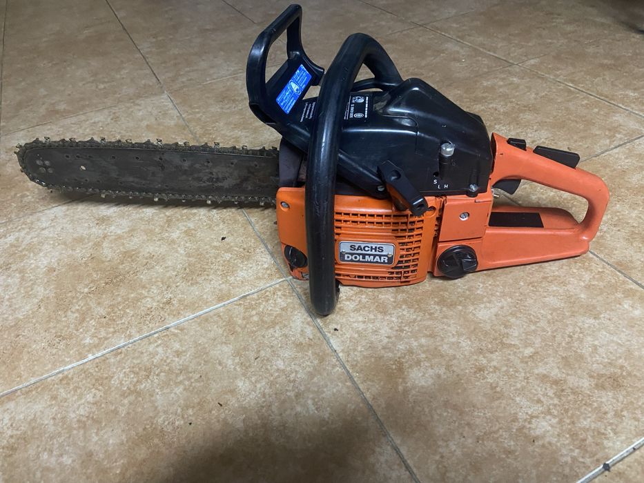 Drujba sachs dolmar 115 i