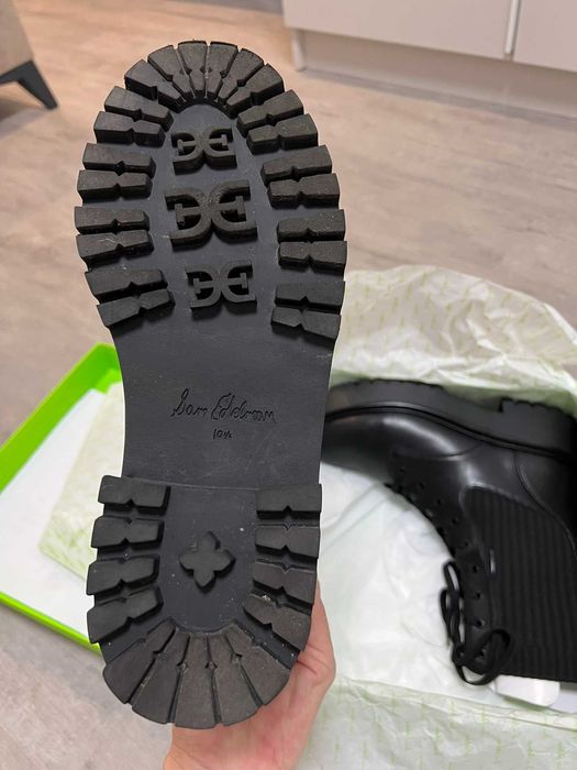 Боти естествена кожа-номер 41.5