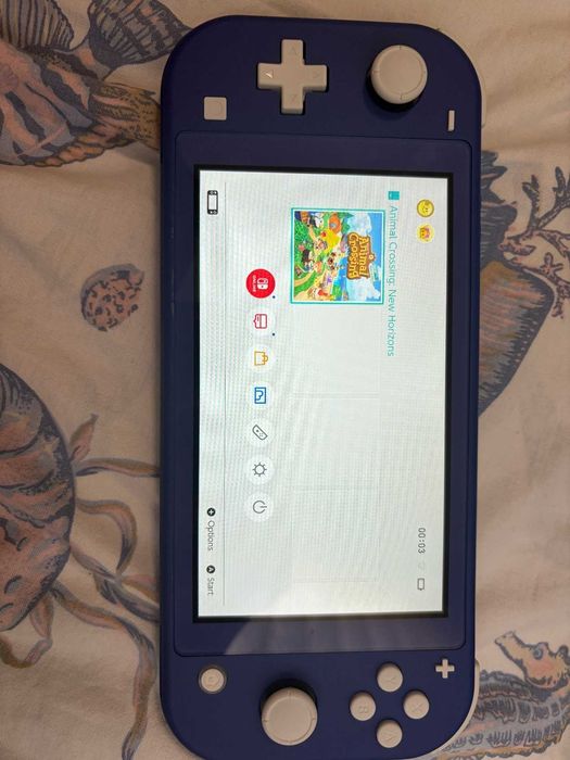 Nintendo switch lite