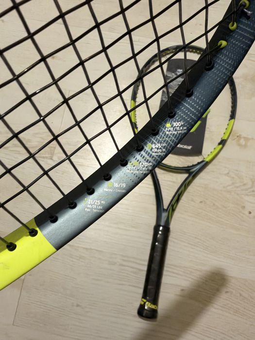 [NOU] Racheta tenis Babolat Pure Aero 2026 300g (Grip 2 si 3)