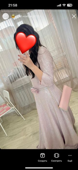 СрочноПродам платье