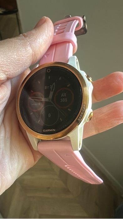 Продам часы Garmin Fenix 5