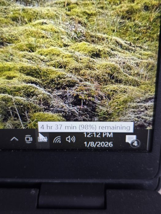 Laptop Dell Latitude 5400 i5-8365U 256GB SSD