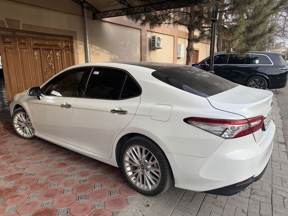 Toyota Camry 3.5 obyom.
