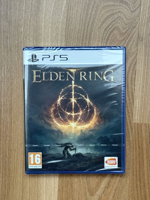 Elden ring ps5 playstation 5 нова