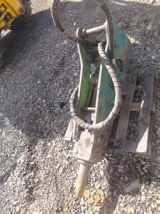 Cupa jcb  pentru miniexcavator, Picon JCB 3CX