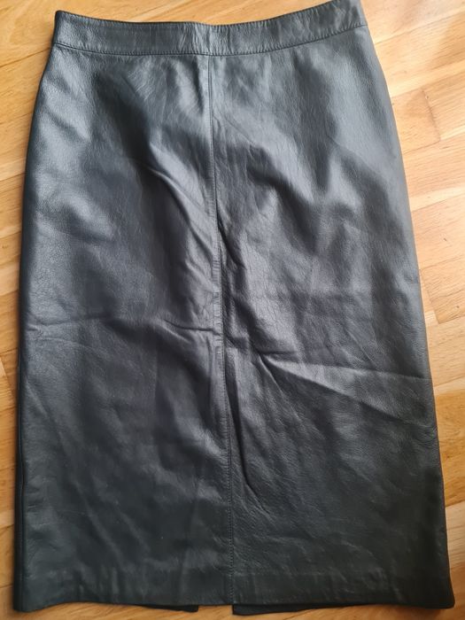 Fusta piele naturala 42
