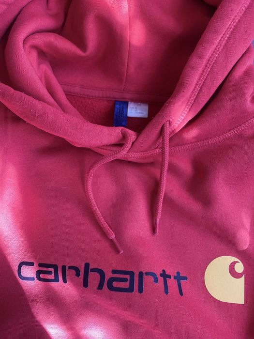 Худи Толстовка “Carhartt”
