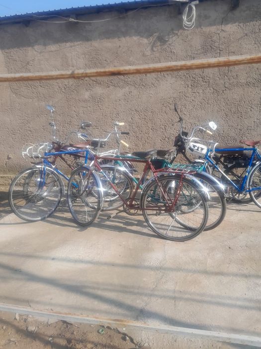 Велосипед Урал Велосипеды