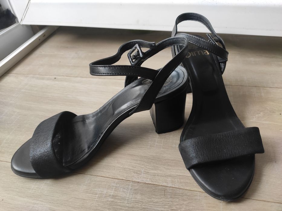 Дамски обувки Dima - естествена кожа