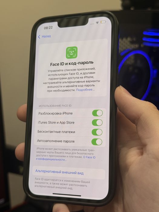 Айфон 13 128гб / iPhone 13 128gb 80%акб