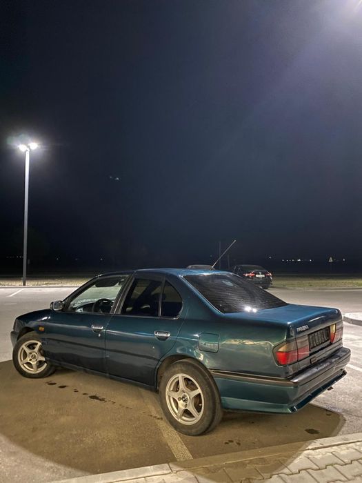 Ниссан примера р10