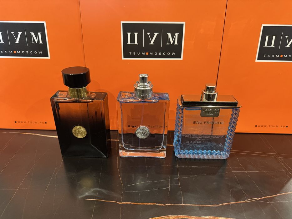 Versace женские и мужские