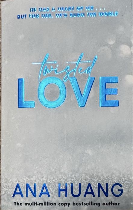 Книги - Колийн Хувър / Анна Хуанг