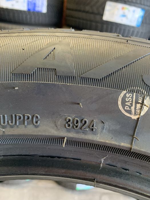 Anvelope all season NOI 285 45 19 Someseni