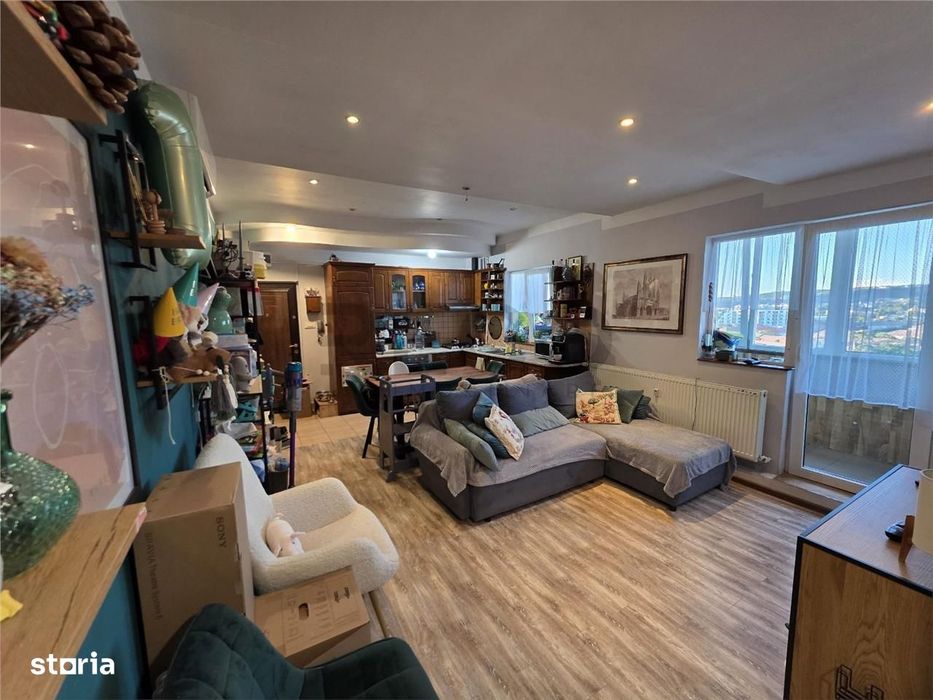 RECO Apartament 2 camere Et